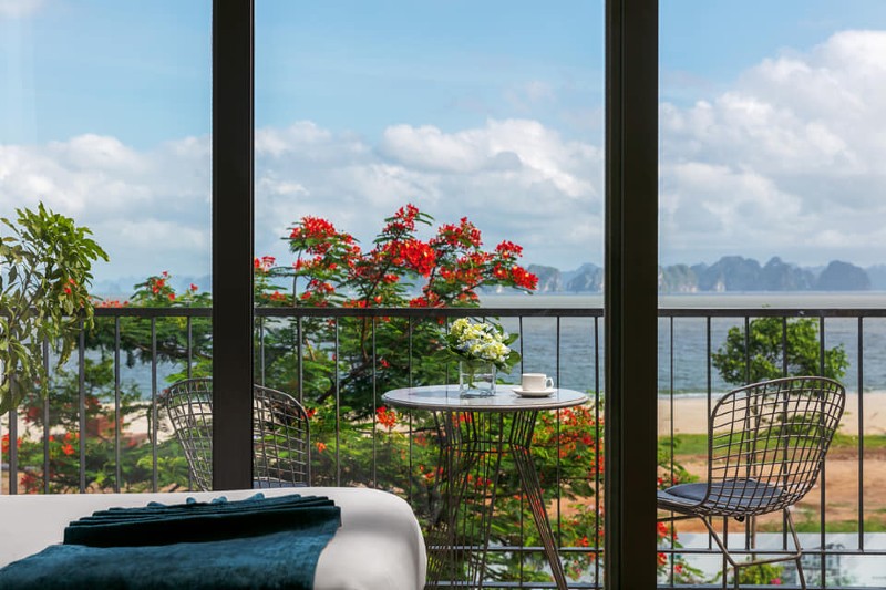 Top 4 resort Hạ Long sang trọng cho bạn nghỉ dưỡng 7