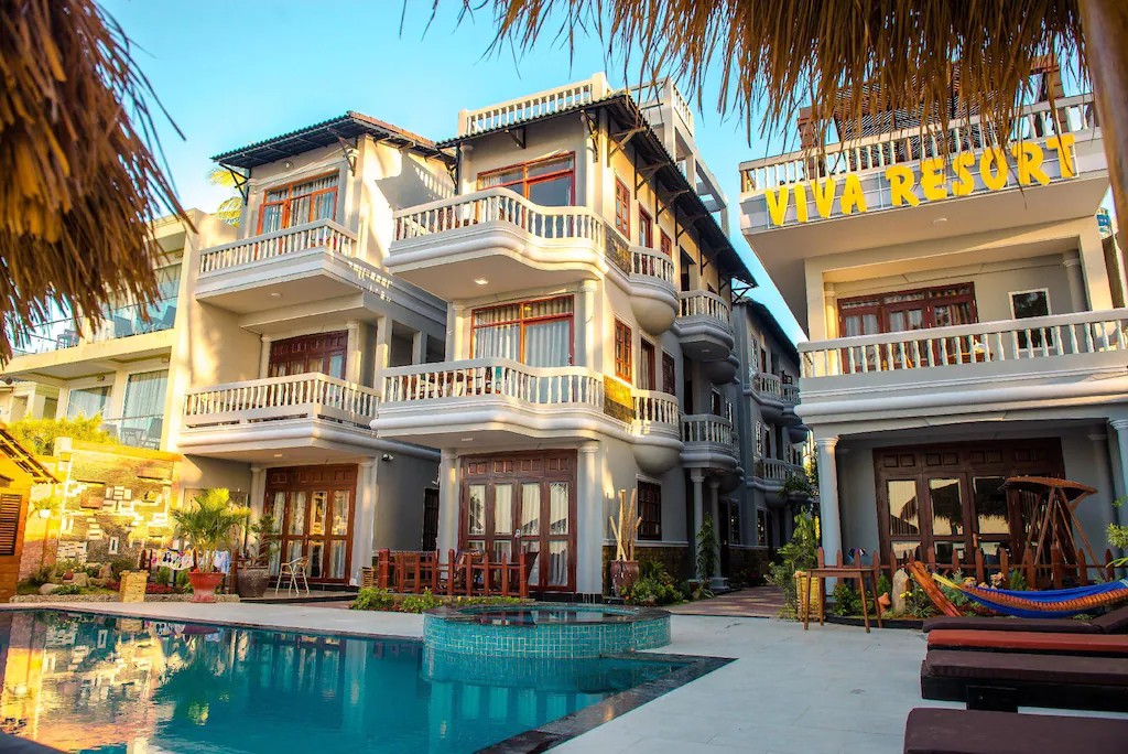 Top 4 resort Mũi Né có hồ bơi ngoài trời đẹp giá dưới 1 triệu đồng 10