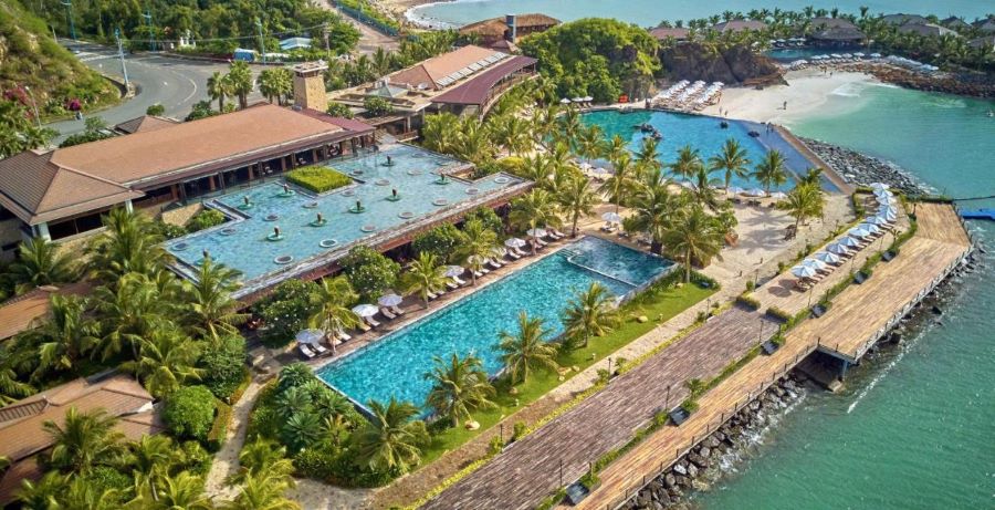 Top 4 resort Nha Trang 5 sao sang trọng bậc nhất 3