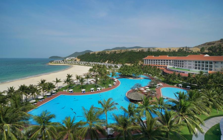 Top 4 resort Nha Trang 5 sao sang trọng bậc nhất 4