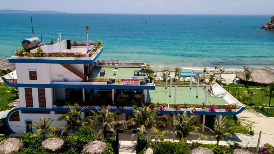Top 4 resort Phú Yên đẹp thỏa niềm đam mê sống ảo của bạn 2