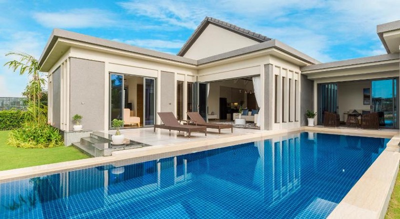 Top 4 resort Vũng Tàu có hồ bơi cùng lối kiến trúc tuyệt đẹp 5