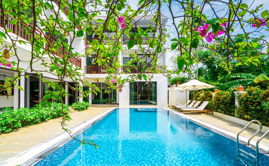 Top 4 villa Hội An view đẹp ngất ngây 2
