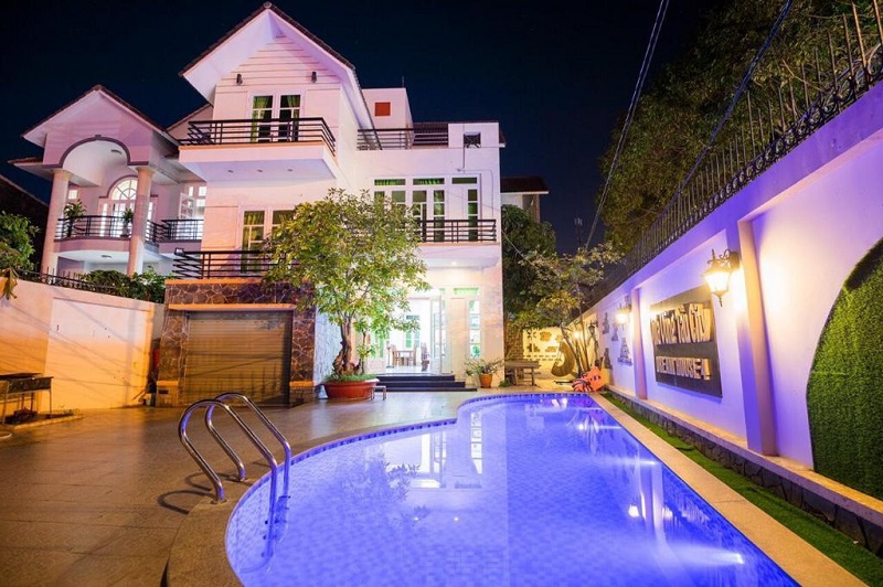 Top 4 villa Vũng Tàu view đẹp thổn thức 4
