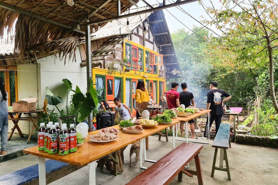Top 5 Homestay Sapa nằm trong thôn Tả Van bạn không nên bỏ lỡ 15