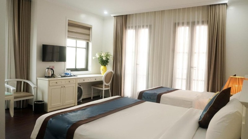 Top 5 khách sạn 3 sao Hạ Long view đẹp cho bạn lưu trú 3
