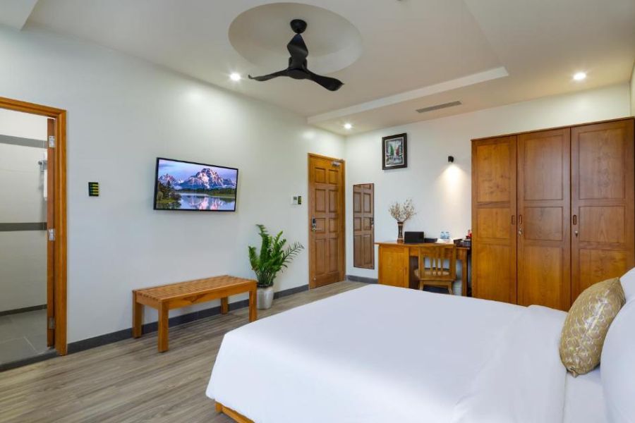 Top 5 khách sạn An Giang gần Núi Cấm tốt nhất 6