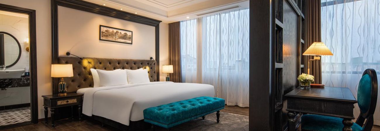 Top 5 khách sạn An Giang gần Núi Cấm tốt nhất