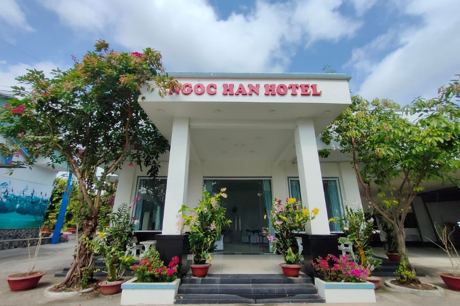 Top 5 khách sạn An Giang gần Phum Cần Chai Krom tốt nhất 5