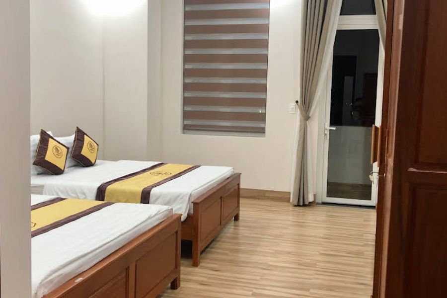 Top 5 khách sạn Bình Phước giá rẻ mà bạn không thể bỏ lỡ 5
