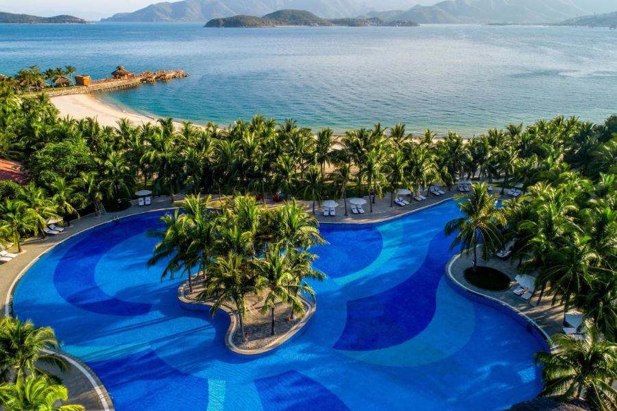 Top 5 khách sạn Nha Trang trên đảo Hòn Tre đẳng cấp tuyệt vời 2