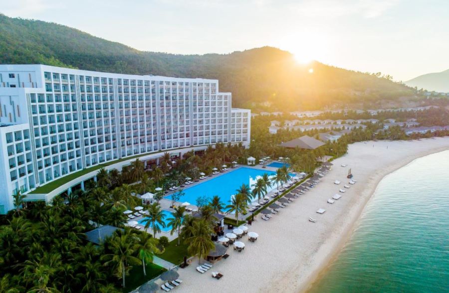 Top 5 khách sạn Nha Trang trên đảo Hòn Tre đẳng cấp tuyệt vời 5