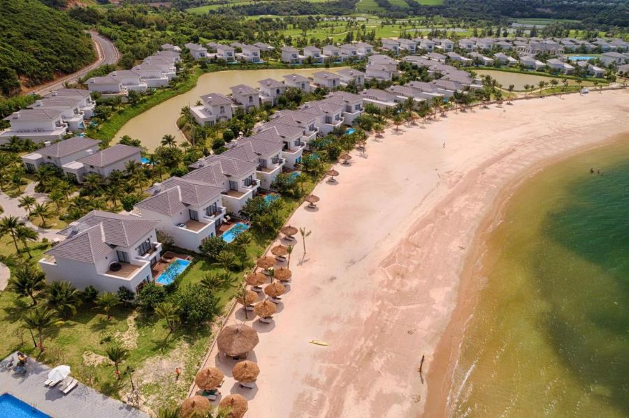 Top 5 khách sạn Nha Trang trên đảo Hòn Tre đẳng cấp tuyệt vời 6