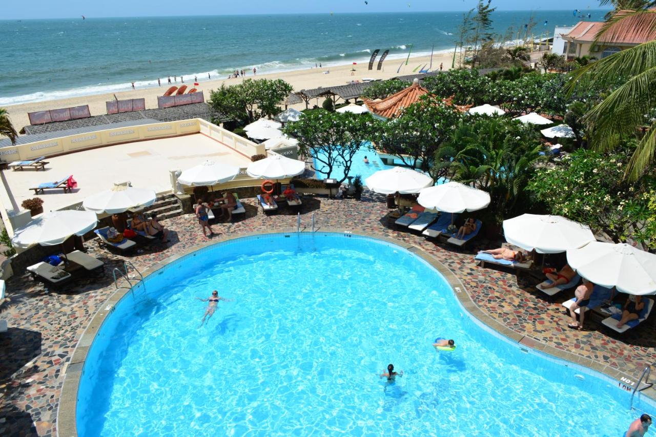 Top 5 khách sạn Phan Thiết 4 sao gần biển đẹp nhất 25