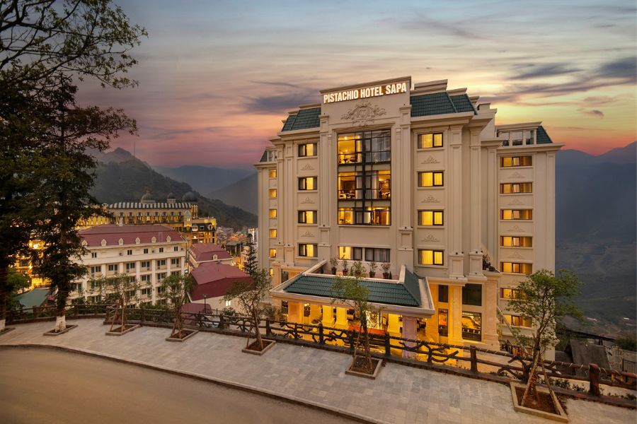 Top 5 khách sạn Sapa view núi đẹp ngất ngây cho bạn tham khảo 6