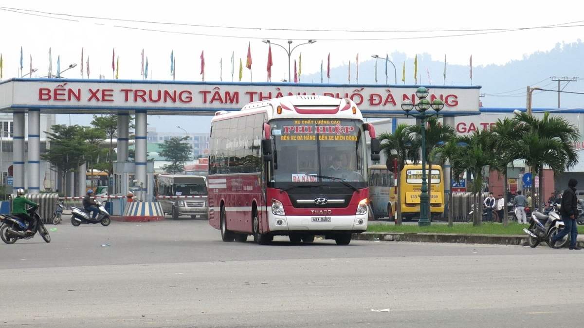 Top 5 phương tiện di chuyển tới Đà Nẵng được du khách lựa chọn nhiều nhất 5