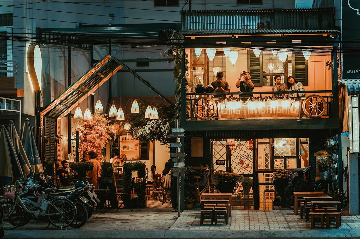 Top 5 quán Cafe An Giang đến hoài chẳng chán 2