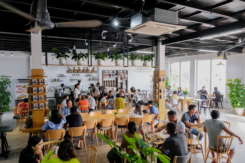 Top 5 quán cafe đẹp Ninh Thuận, view chuẩn siêu hút thực khách 4