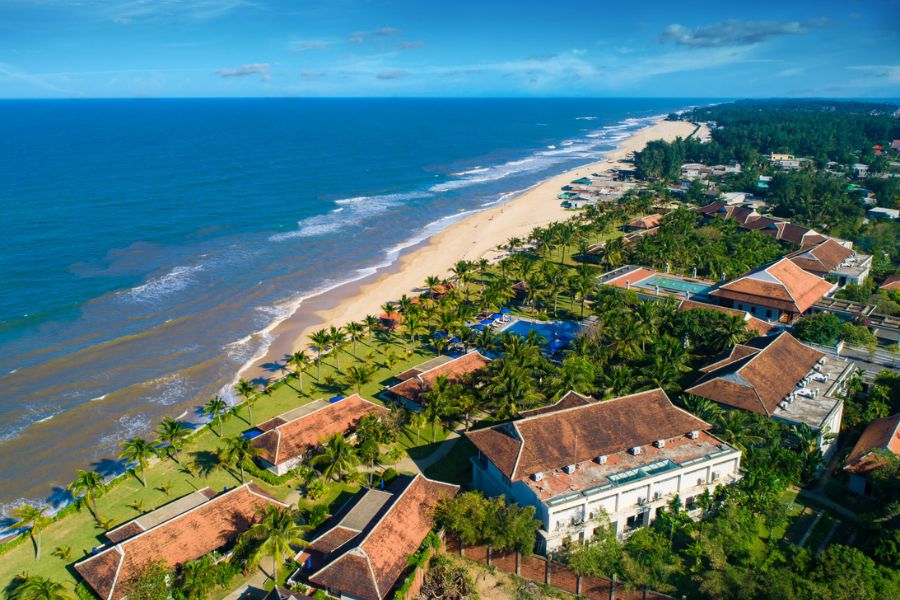 Top 5 resort Huế cao cấp chuẩn quốc tế cho bạn tham khảo 6