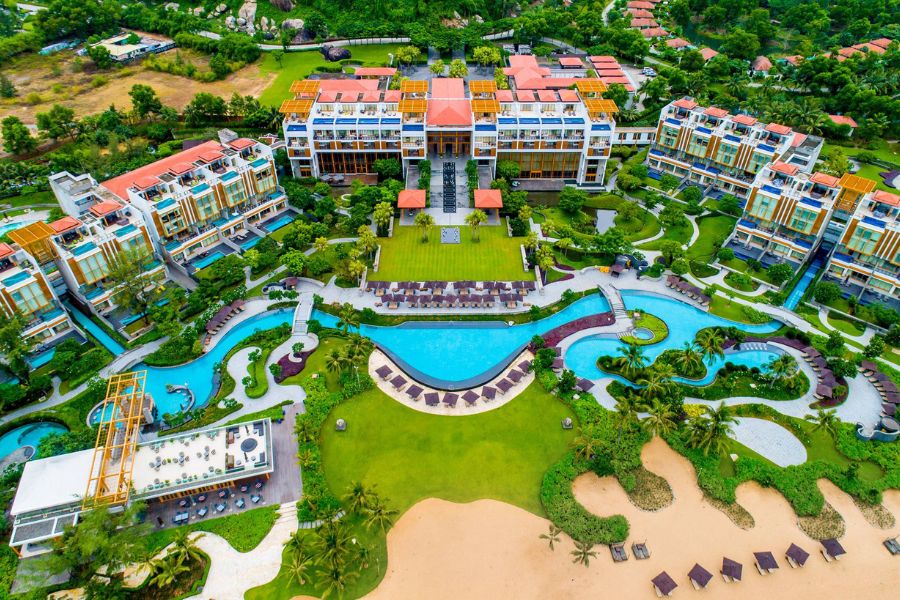 Top 5 resort nghỉ dưỡng tốt nhất tại Huế bạn nên ghé thăm một lần 2