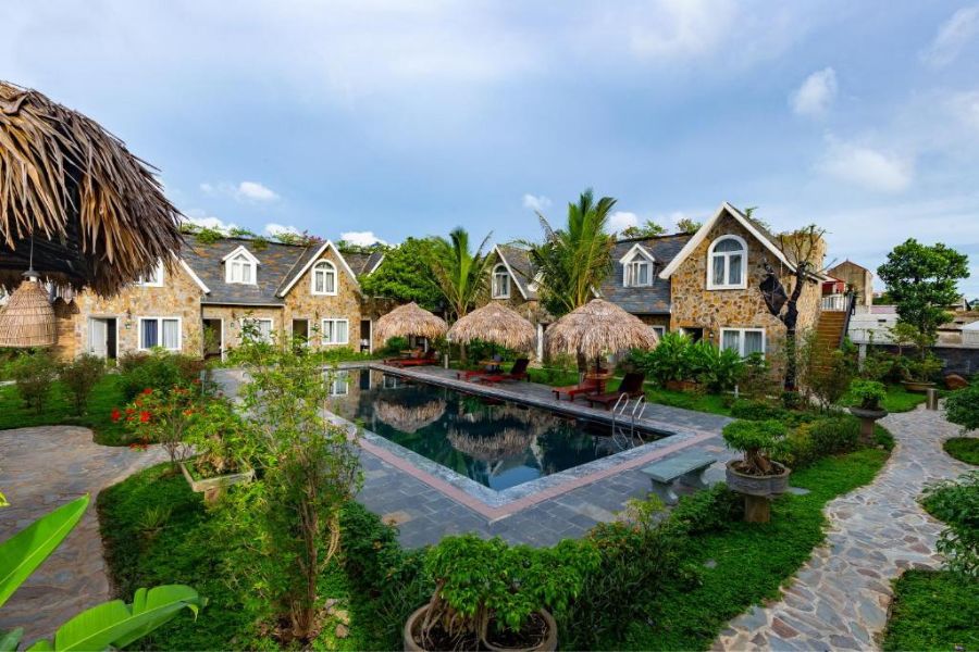 Top 5 Resort Ninh Bình gần Hang Múa đẳng cấp nhất phố núi 4