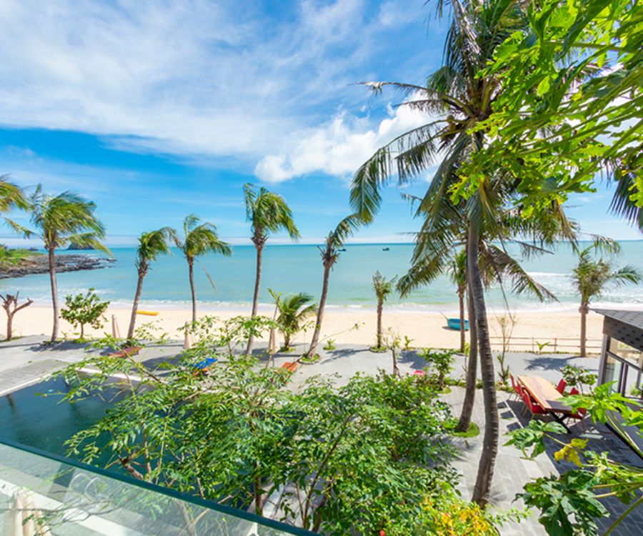 Top 5 resort Phú Yên cho gia đình bạn, sợi dây kết nối yêu thương 2