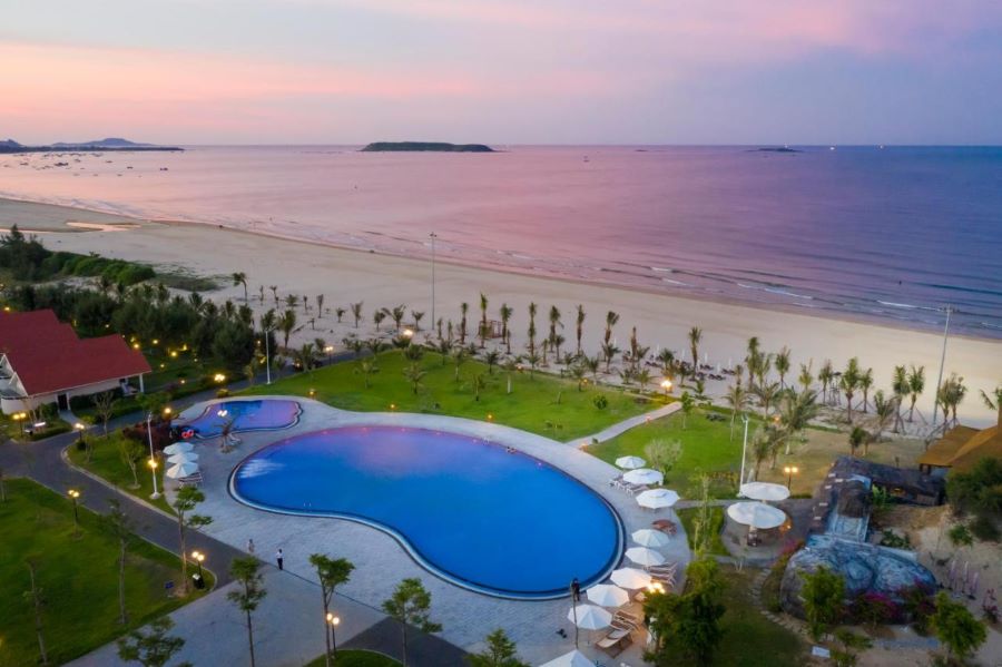 Top 5 resort Tuy Hòa tuyệt vời cho một kỳ nghỉ thật trọn vẹn 5