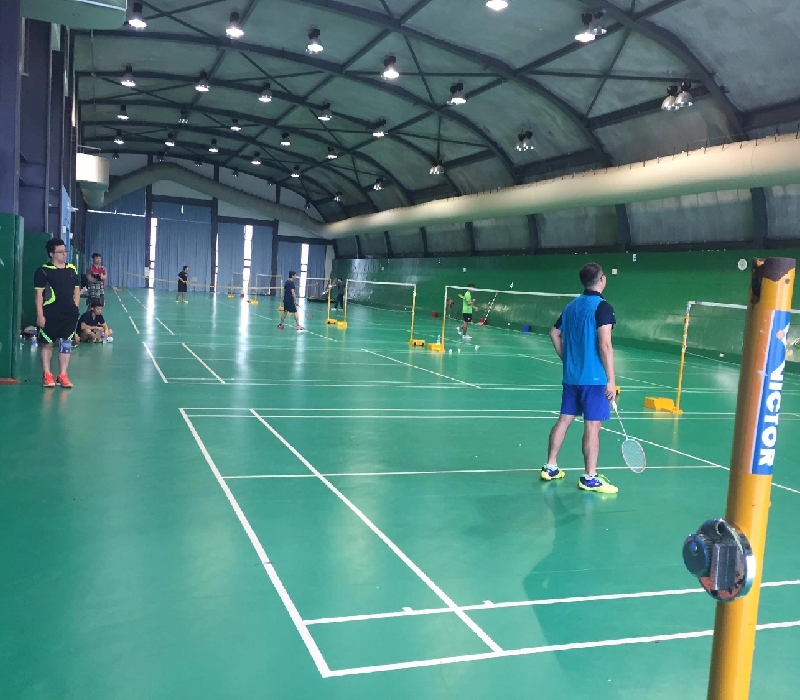 Top 5 sân cầu lông Quận 2 chất lượng và giá cả phải chăng