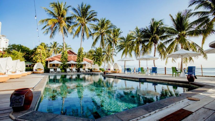 Top 5 villa Nha Trang đẹp khiến bao trái tim thổn thức 5