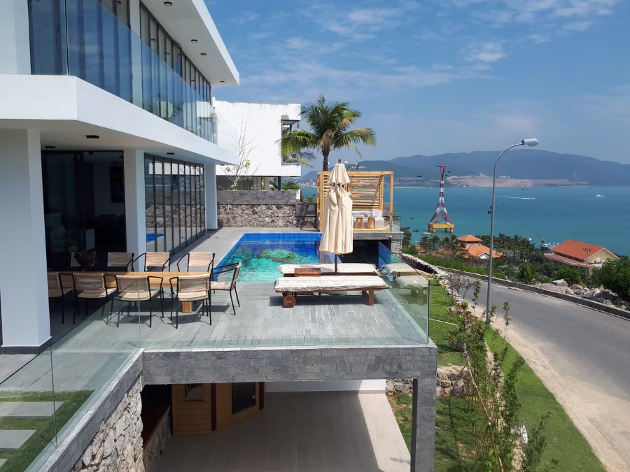 Top 5 villa Nha Trang giá rẻ nơi thành phố biển xinh đẹp 3