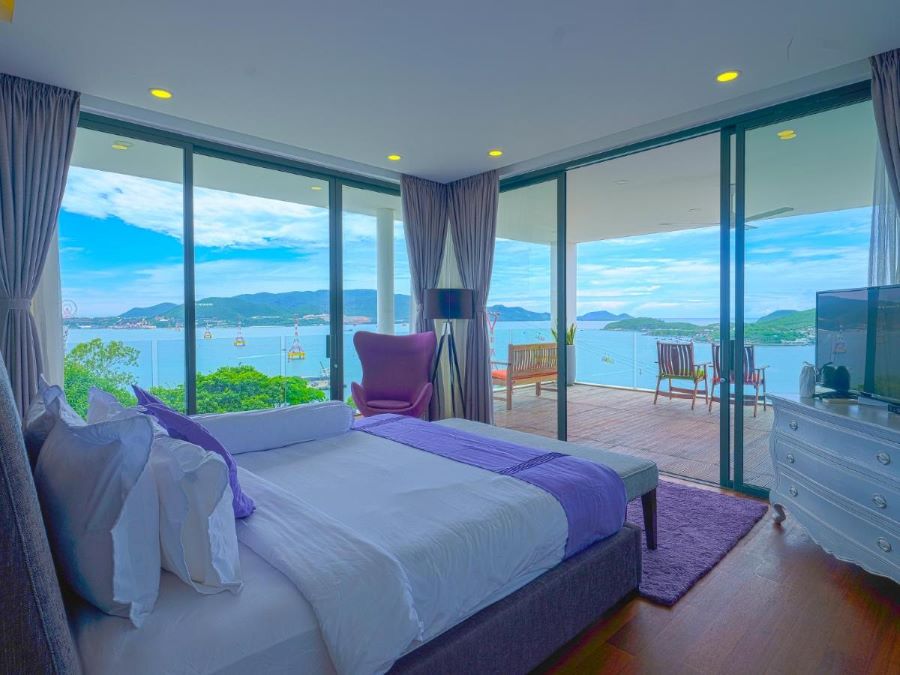 Top 5 villa Nha Trang giá rẻ nơi thành phố biển xinh đẹp 5