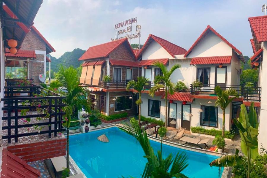 Top 5 villa Ninh Bình ấn tượng mà bạn không nên bỏ lỡ 3