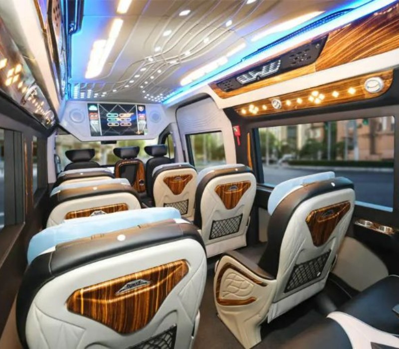 Top 5+ xe Limousine Hà Nội Thanh Hóa đáng trải nghiệm