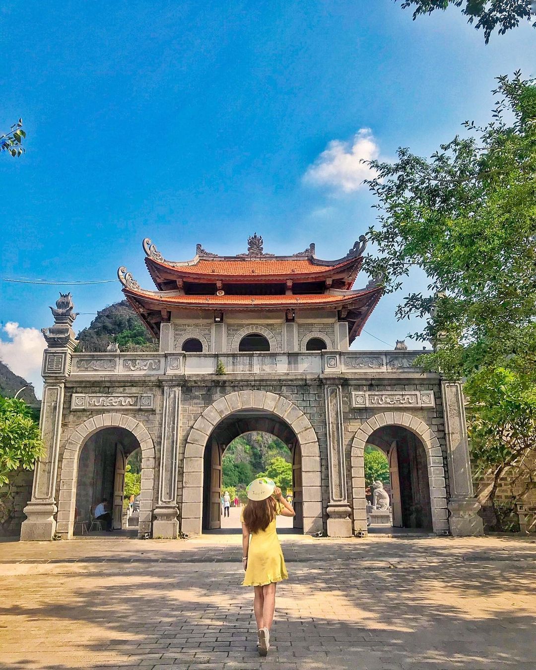 Top 6 địa điểm sống ảo Ninh Bình được nhiều du khách yêu thích 8