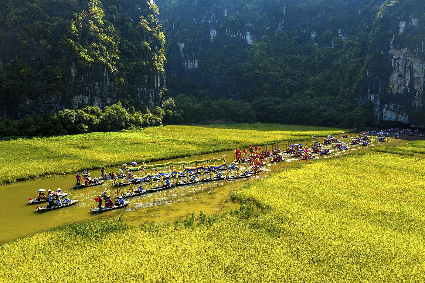 Top 6 địa điểm sống ảo Ninh Bình được nhiều du khách yêu thích 13