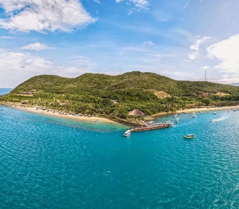 Top 6+ hòn đảo Nha Trang đẹp nhất không thể bỏ qua
