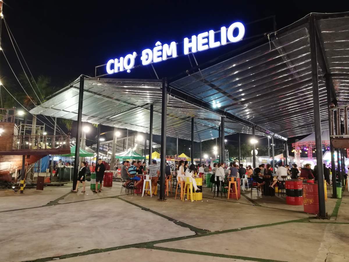 Top 6 khu chợ ăn đêm nổi tiếng tại Đà Nẵng mà bạn không nên bỏ qua 4