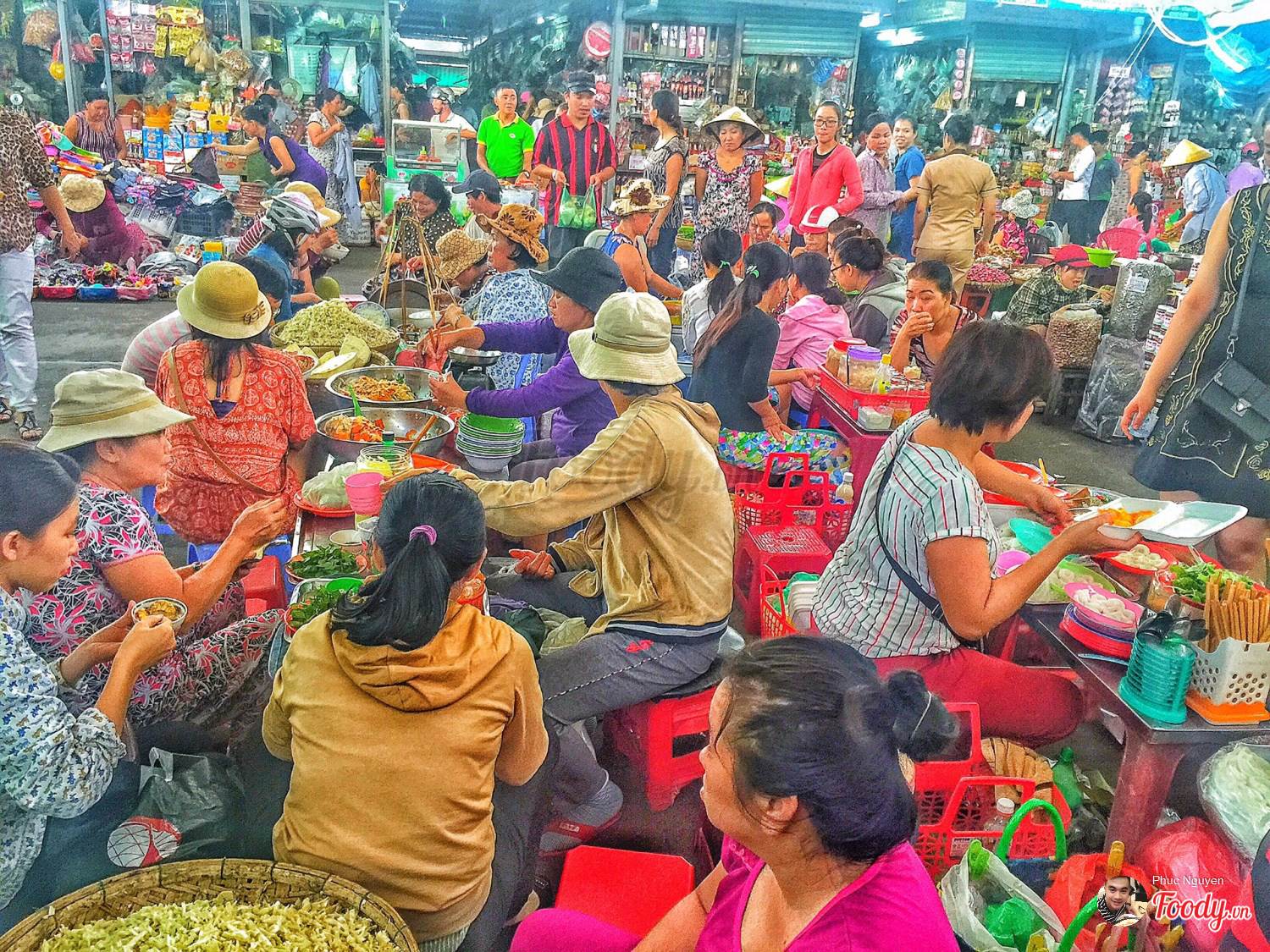 Top 6 khu chợ ăn đêm nổi tiếng tại Đà Nẵng mà bạn không nên bỏ qua 5