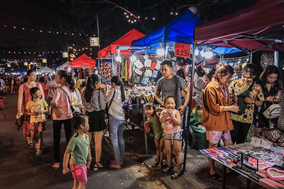 Top 6 khu chợ ăn đêm nổi tiếng tại Đà Nẵng mà bạn không nên bỏ qua 8