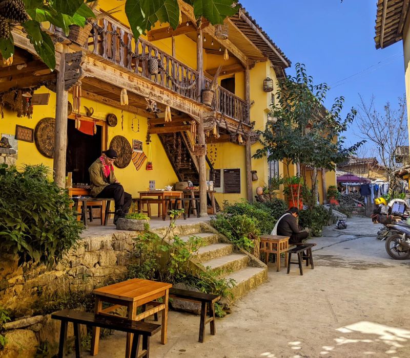 Top 6 Lô Lô Chải homestay trải nghiệm văn hóa nơi cực Bắc Việt Nam