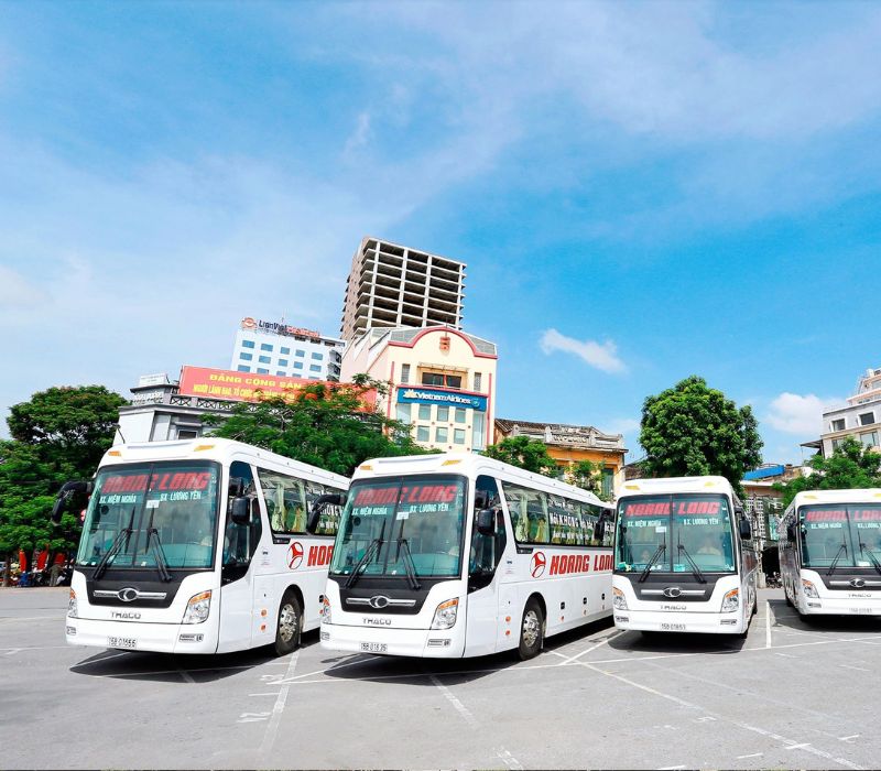 Top 6 nhà xe Đà Nẵng Sài Gòn tốt nhất 2024 cùng lịch trình, giá vé