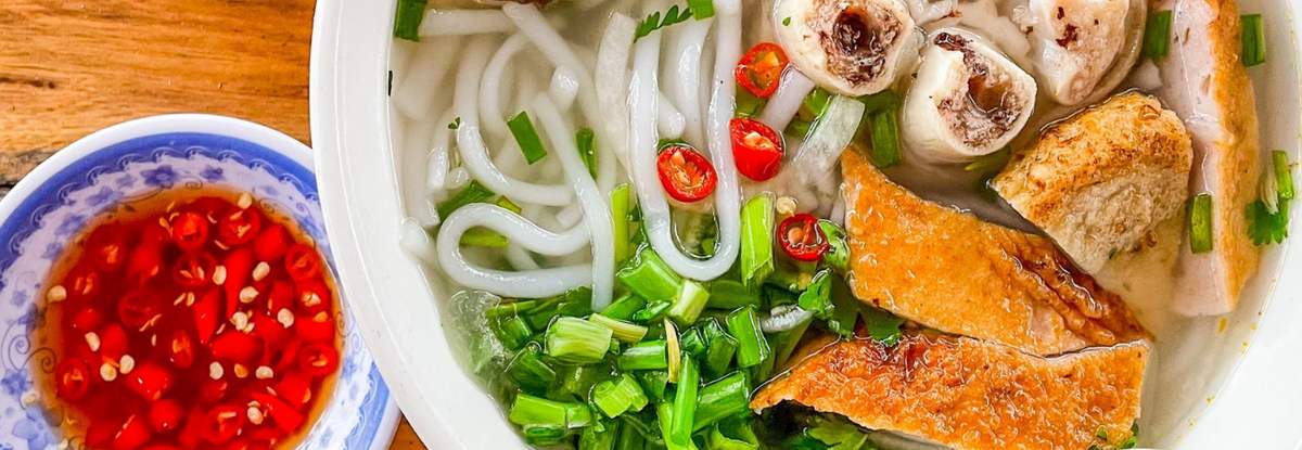 Top 6 quán bánh canh chả cá Phan Rang ngon bổ rẻ tại Ninh Thuận