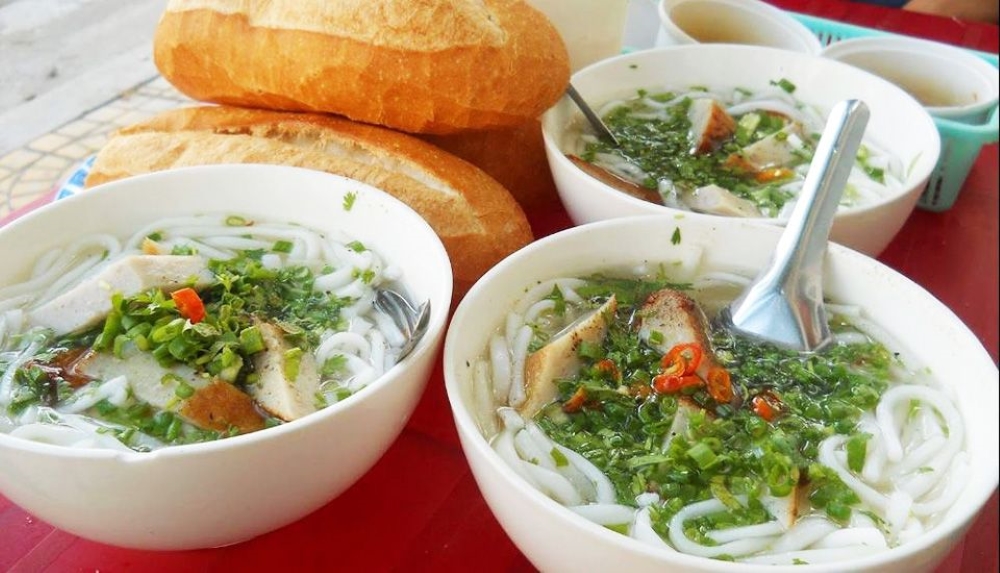Top 6 quán bánh canh chả cá Phan Rang ngon bổ rẻ tại Ninh Thuận 5