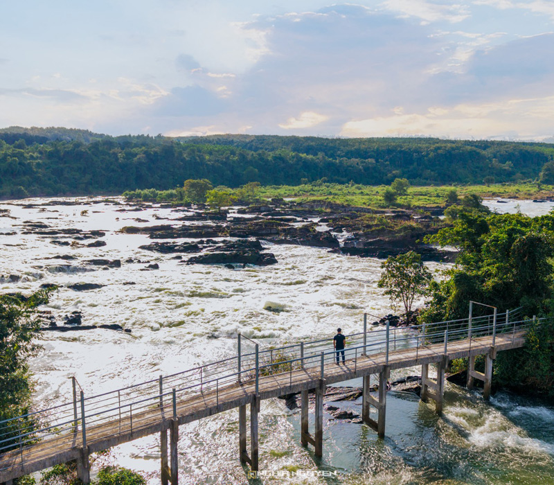 Top 6 thác nước và suối ở Đồng Nai mang vẻ đẹp hoang sơ, thanh bình