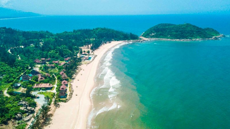 Top 7 bãi biển Hà Tĩnh mang nét đẹp hoang sơ mê hoặc 4
