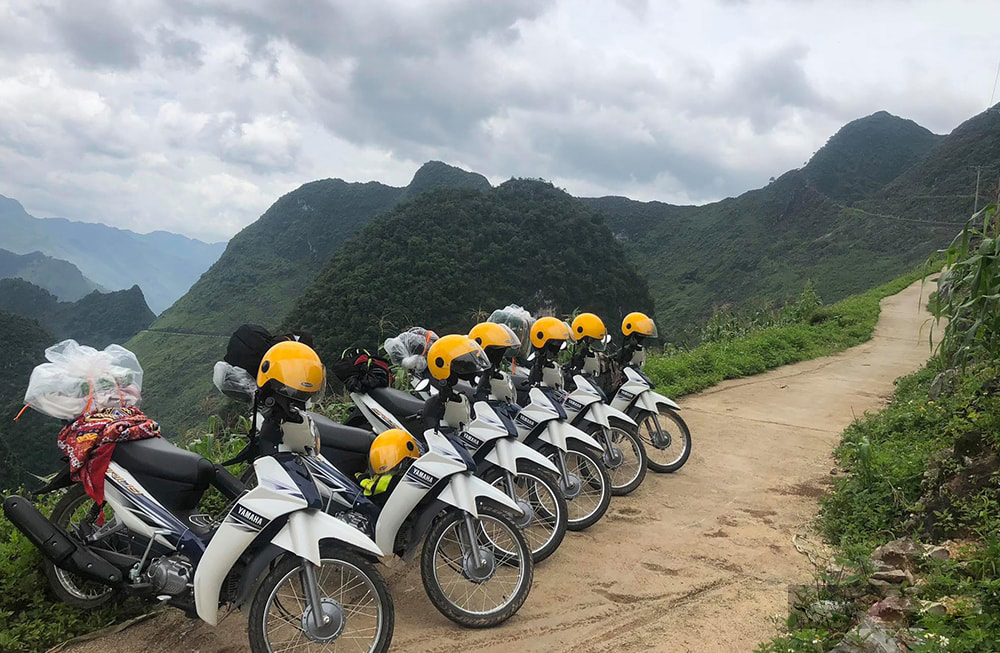 Top 7 điểm thuê xe máy ở Hà Giang giá rẻ 2