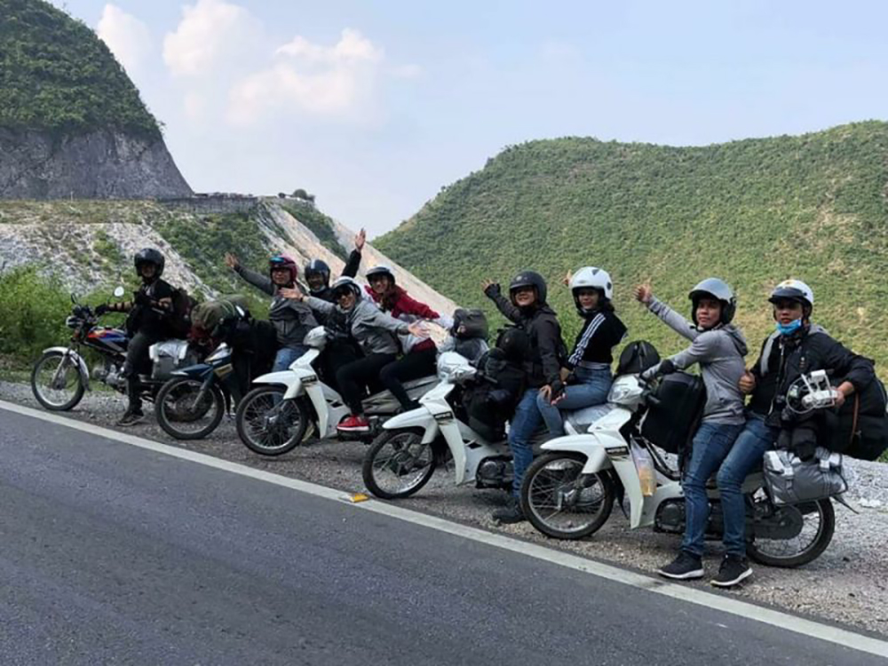 Top 7 điểm thuê xe máy ở Hà Giang giá rẻ 3