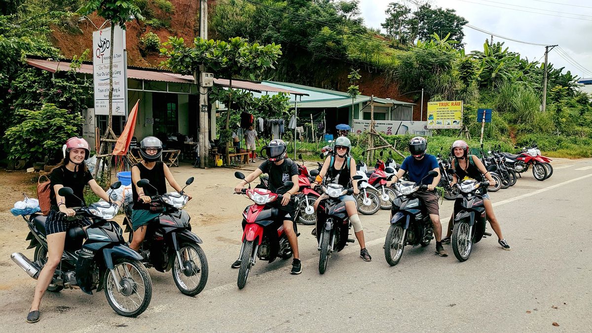 Top 7 điểm thuê xe máy ở Hà Giang giá rẻ 6