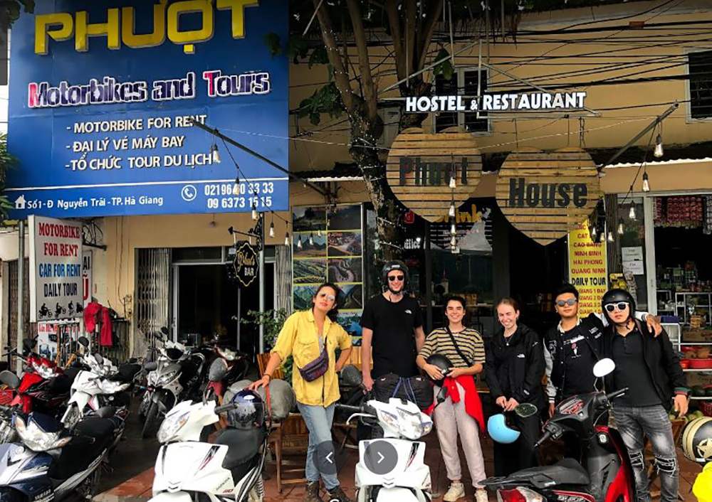 Top 7 điểm thuê xe máy ở Hà Giang giá rẻ 8