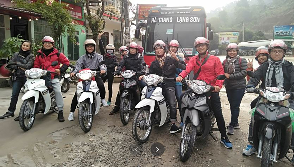 Top 7 điểm thuê xe máy ở Hà Giang giá rẻ 7